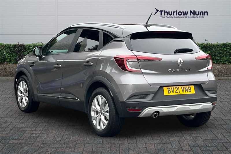 Used Renault Captur 2021 for sale - 76261954: Photo 5