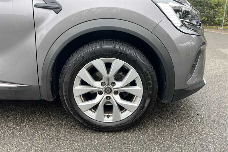 Used Renault Captur 2021 for sale - 76261954: Photo 53