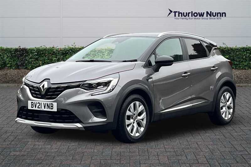 Used Renault Captur 2021 for sale - 76261954: Photo 7