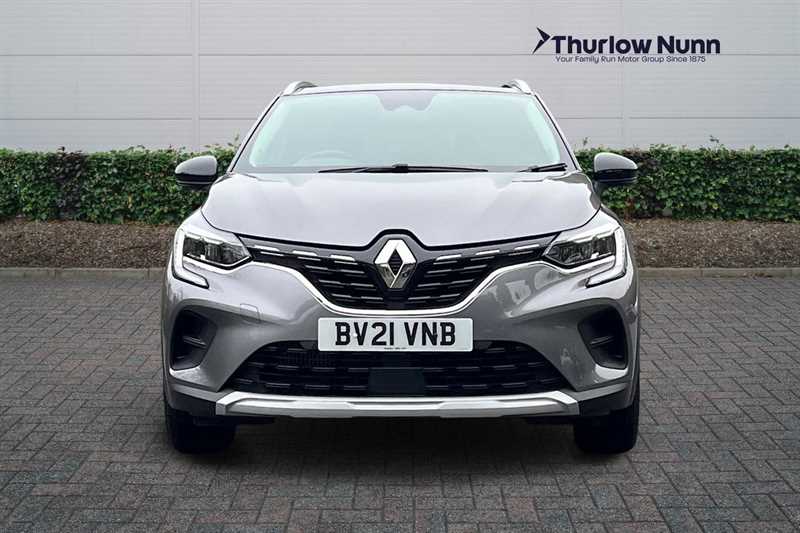 Used Renault Captur 2021 for sale - 76261954: Photo 8