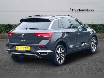 Used Volkswagen T-Roc undefined for sale - 77512925: Photo