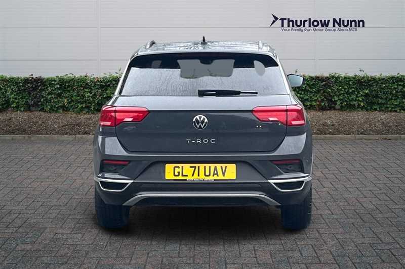 Used Volkswagen T-Roc 2022 for sale - 77512925: Photo 4