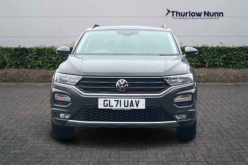 Used Volkswagen T-Roc 2022 for sale - 77512925: Photo 8