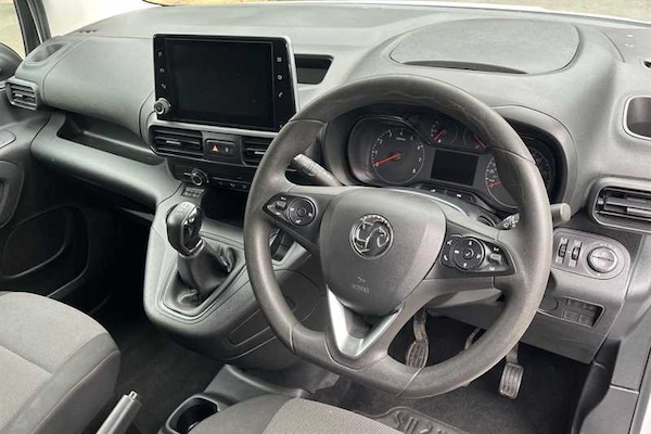 Used Vauxhall Combo 2020 for sale - 76297691: Photo 11