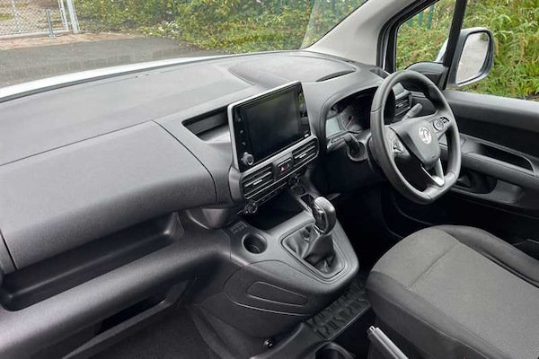 Used Vauxhall Combo 2020 for sale - 76297691: Photo 12