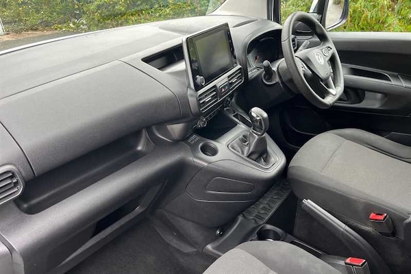 Used Vauxhall Combo 2020 for sale - 76297691: Photo 13