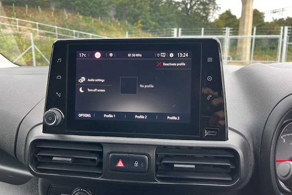 Used Vauxhall Combo 2020 for sale - 76297691: Photo 17