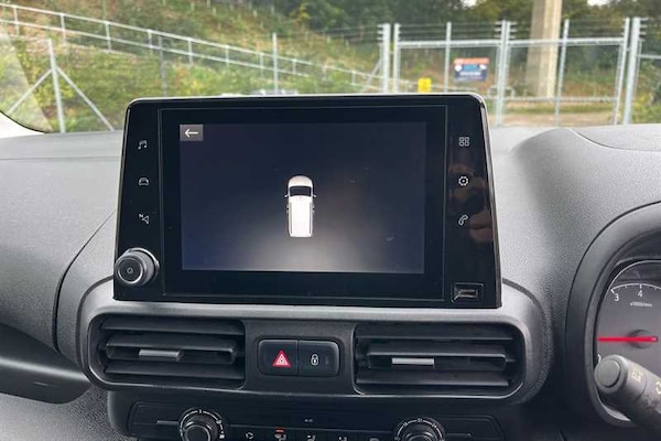 Used Vauxhall Combo 2020 for sale - 76297691: Photo 19