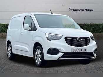 Vauxhall - Combo