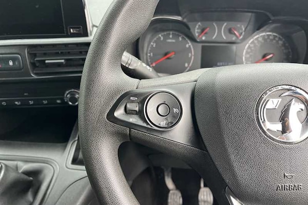 Used Vauxhall Combo 2020 for sale - 76297691: Photo 21