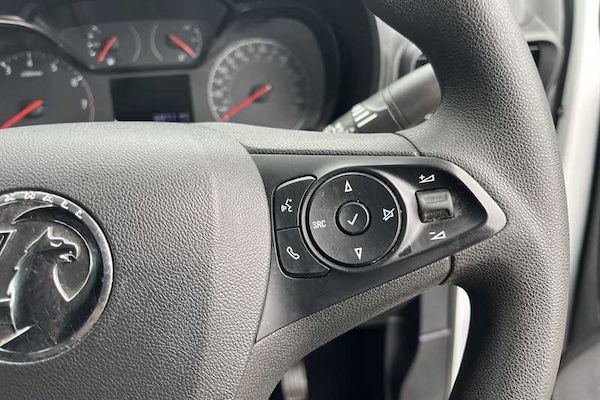 Used Vauxhall Combo 2020 for sale - 76297691: Photo 22