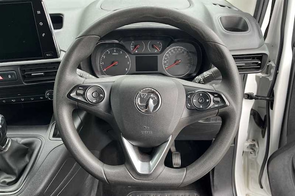 Used Vauxhall Combo 2020 for sale - 76297691: Photo 25