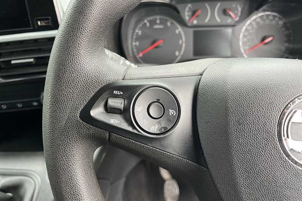 Used Vauxhall Combo 2020 for sale - 76297691: Photo 26