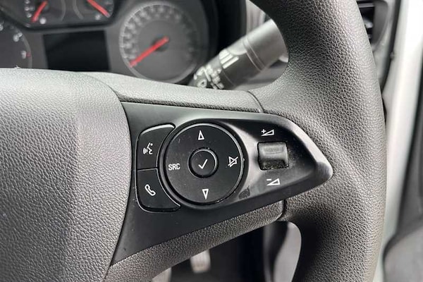 Used Vauxhall Combo 2020 for sale - 76297691: Photo 27