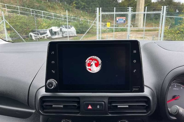 Used Vauxhall Combo 2020 for sale - 76297691: Photo 37
