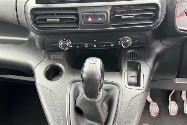Used Vauxhall Combo 2020 for sale - 76297691: Photo 38
