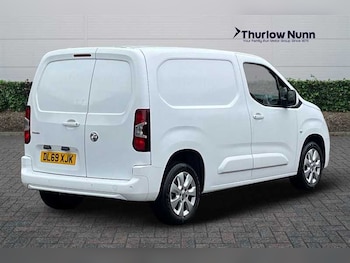Used Vauxhall Combo 2020 for sale - 76297691: Photo 3