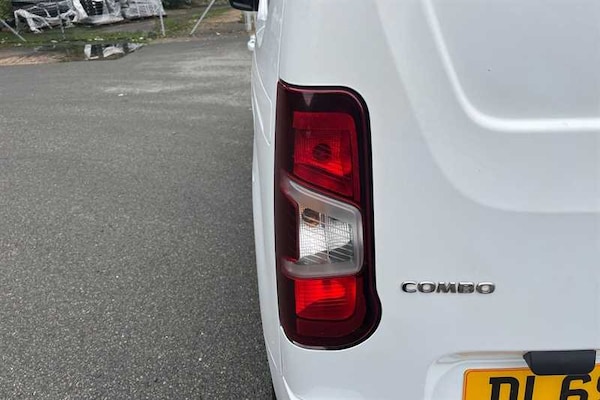 Used Vauxhall Combo 2020 for sale - 76297691: Photo 42