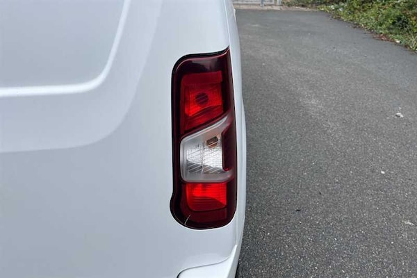Used Vauxhall Combo 2020 for sale - 76297691: Photo 44