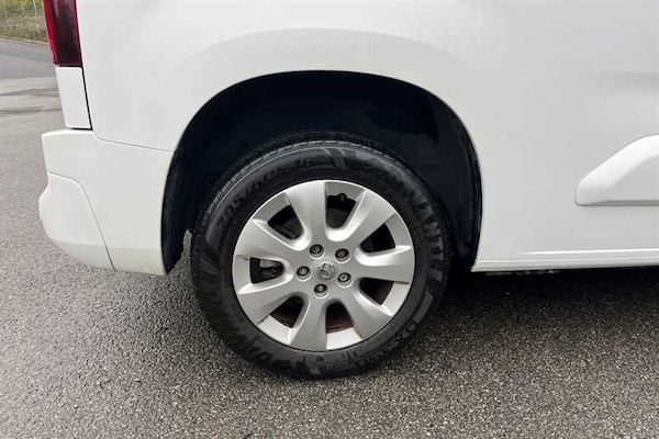 Used Vauxhall Combo 2020 for sale - 76297691: Photo 45