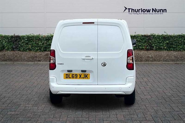 Used Vauxhall Combo 2020 for sale - 76297691: Photo 4