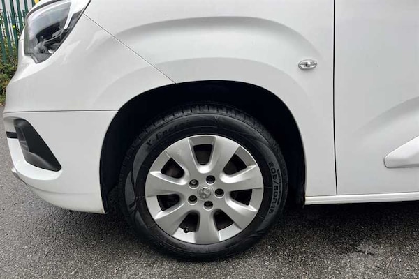 Used Vauxhall Combo 2020 for sale - 76297691: Photo 53
