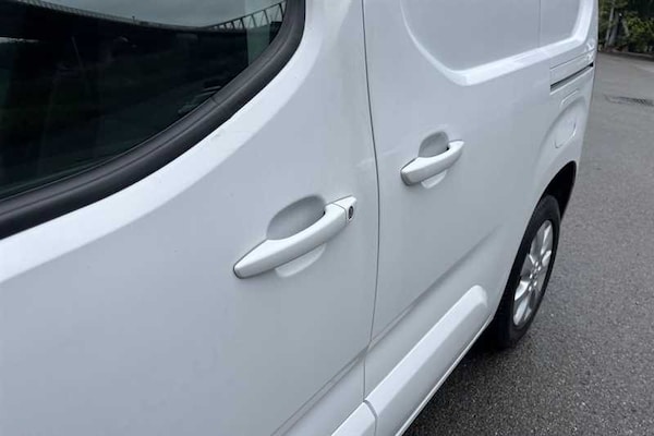 Used Vauxhall Combo 2020 for sale - 76297691: Photo 55