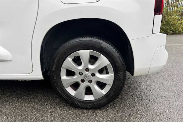 Used Vauxhall Combo 2020 for sale - 76297691: Photo 56