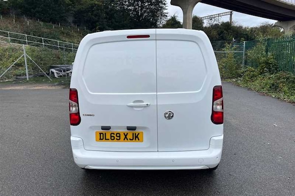 Used Vauxhall Combo 2020 for sale - 76297691: Photo 57