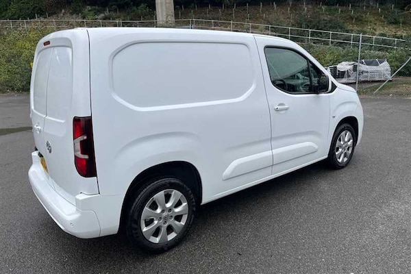 Used Vauxhall Combo 2020 for sale - 76297691: Photo 58