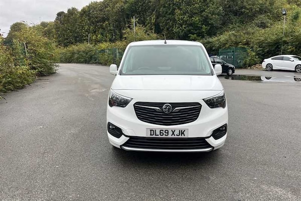 Used Vauxhall Combo 2020 for sale - 76297691: Photo 59