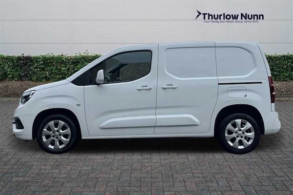 Used Vauxhall Combo 2020 for sale - 76297691: Photo 6