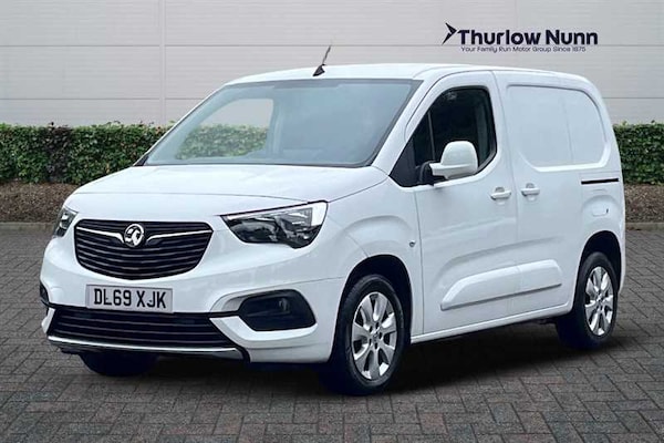 Used Vauxhall Combo 2020 for sale - 76297691: Photo 7