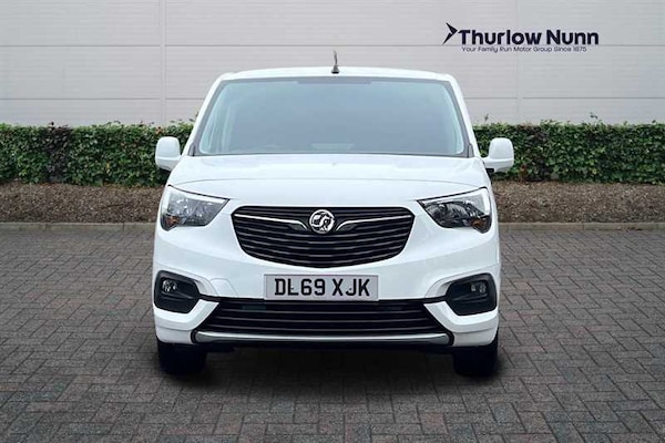 Used Vauxhall Combo 2020 for sale - 76297691: Photo 8