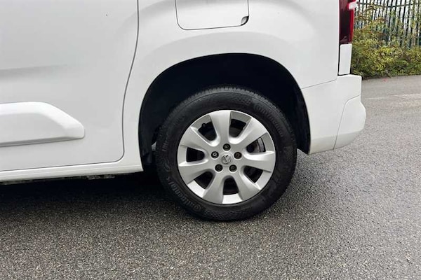 Used Vauxhall Combo 2020 for sale - 76297691: Photo 9