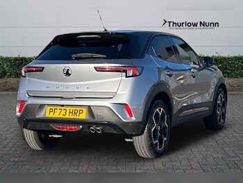 Used Vauxhall Mokka undefined for sale - 77471024: Photo