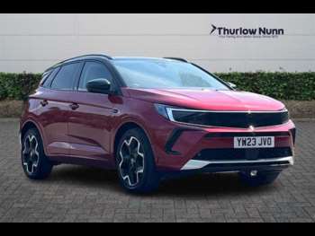 2023 - 1.2 Turbo Ultimate SUV 5dr Petrol Manual Euro 6 (s/s) (130 ps)