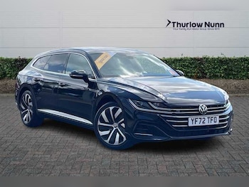 2023 - 2.0 TDi (150 PS) R-Line Shooting Brake 5 Door Diesel Estate Automatic