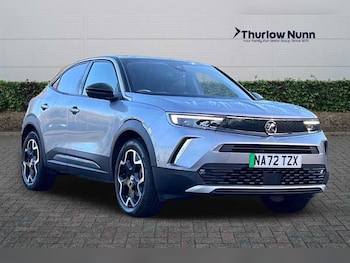 2022 - 100kW Ultimate 50kWh 5dr Auto