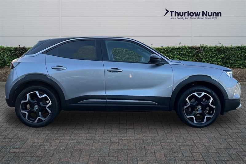 Used Vauxhall Mokka 2022 for sale - 77146384: Photo 2