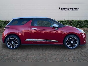 Used Citroen DS3 2015 for sale - 76315878: Photo