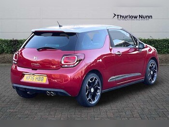 Used Citroen DS3 2015 for sale - 76315878: Photo