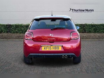 Used Citroen DS3 2015 for sale - 76315878: Photo