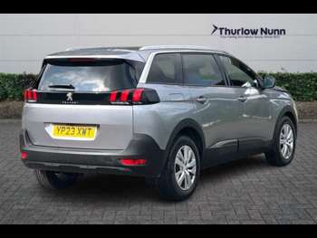Used Peugeot 5008 2023 for sale - 74966700: Photo