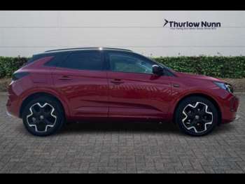 Used Vauxhall Grandland 2023 for sale - 75052759: Photo