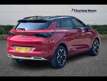 Used Vauxhall Grandland 2023 for sale - 75052759: Photo