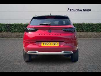 Used Vauxhall Grandland 2023 for sale - 75052759: Photo