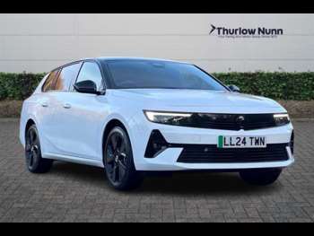 2024 - 54kWh GS Sports Tourer 5dr Electric Auto (156 ps)