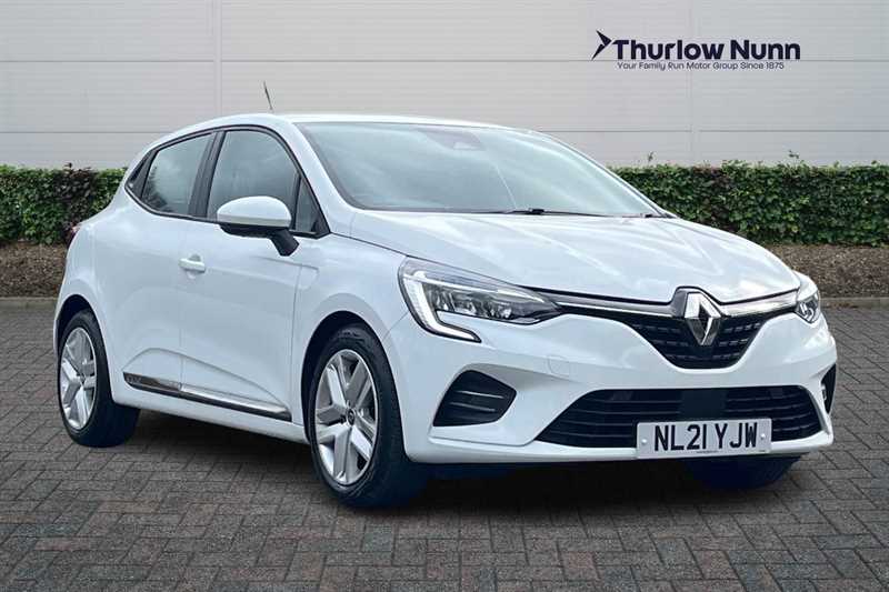 Used Renault Clio 2021 for sale - 78103341: Photo 1