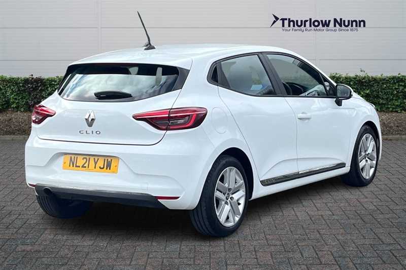 Used Renault Clio 2021 for sale - 78103341: Photo 3
